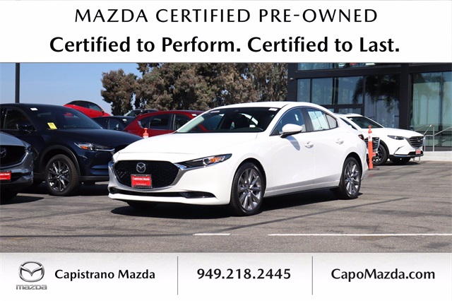 2019 Mazda Mazda3